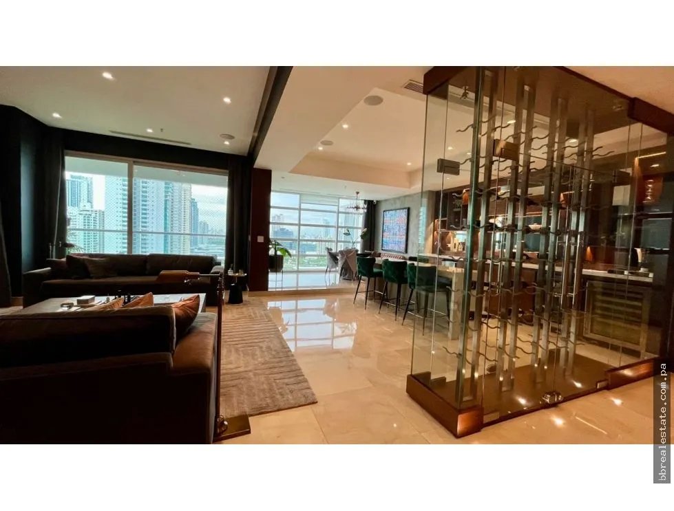 Apartment for sale in Costa del Este