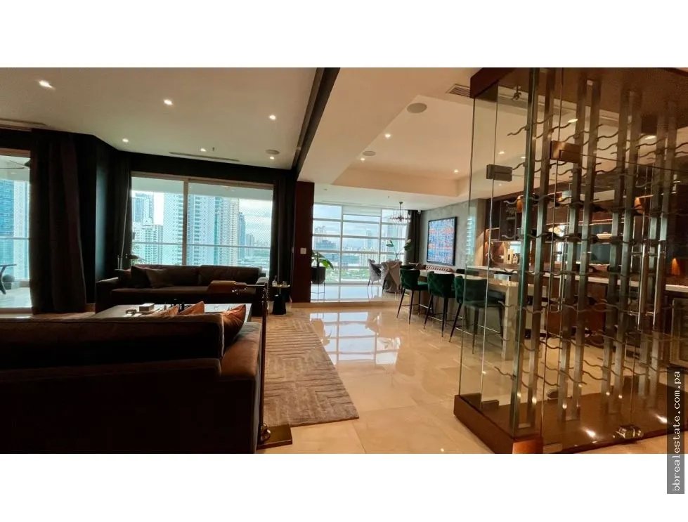 Apartment for sale in Costa del Este
