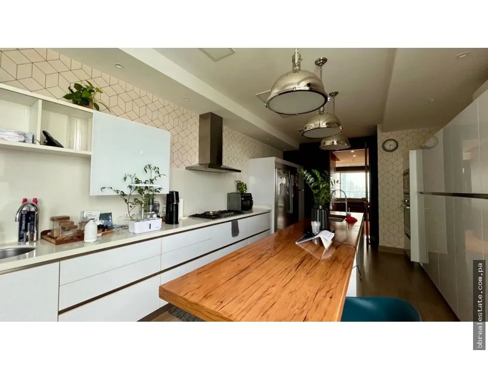 Venta apartamento en PH Aria, Costa de Este