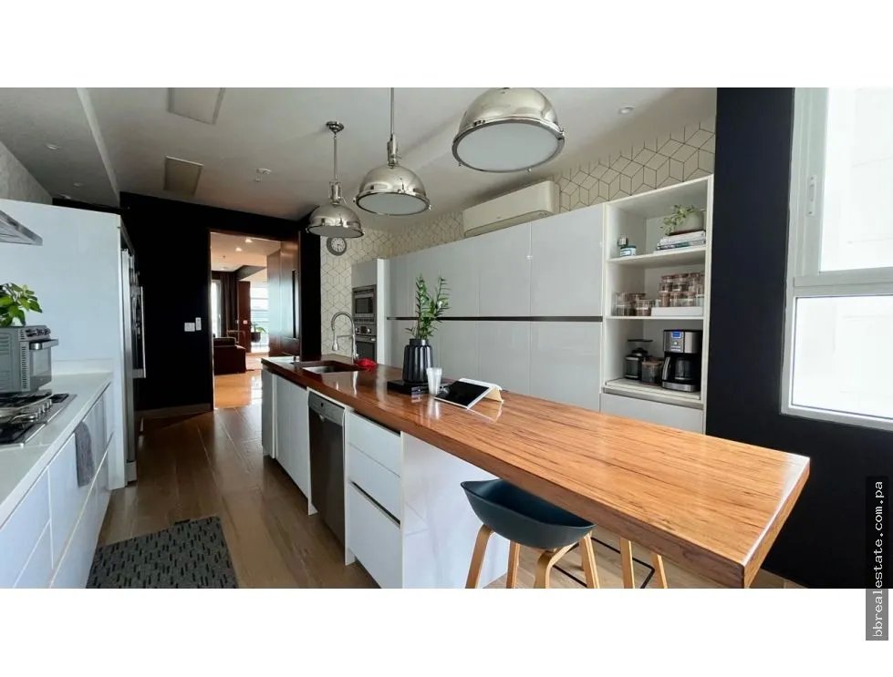 Venta apartamento en PH Aria, Costa de Este