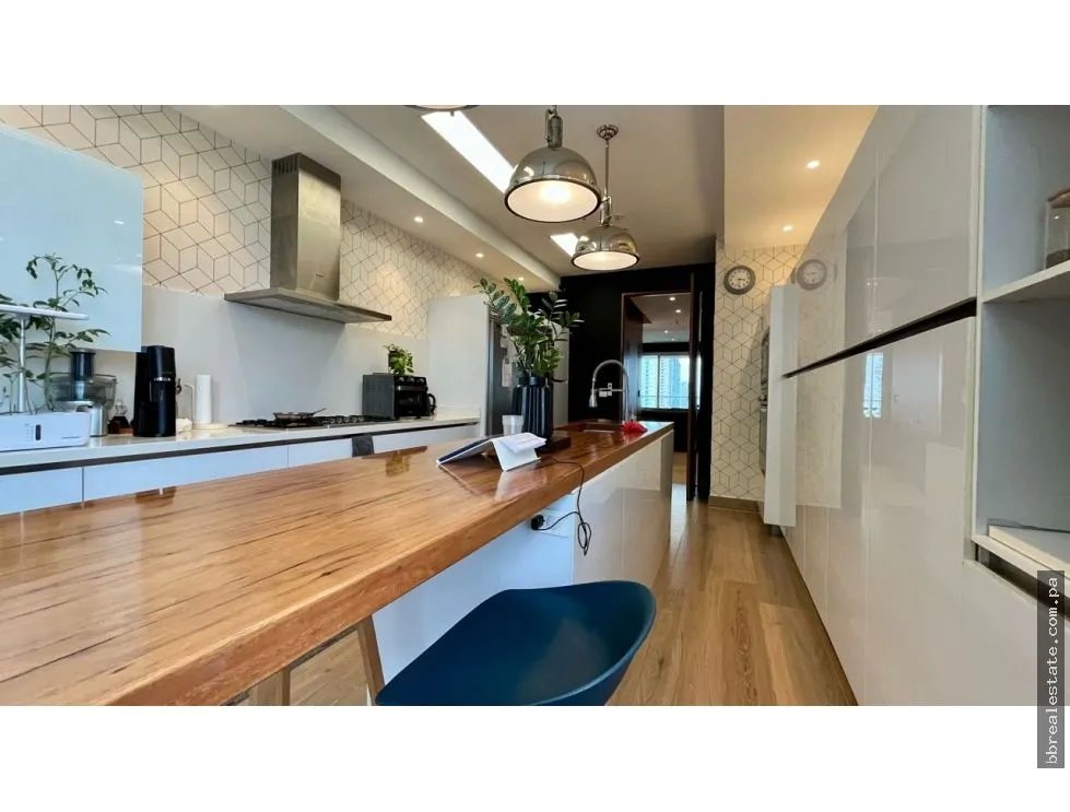 Venta apartamento en PH Aria, Costa de Este