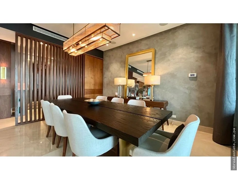 Venta apartamento en PH Aria, Costa de Este