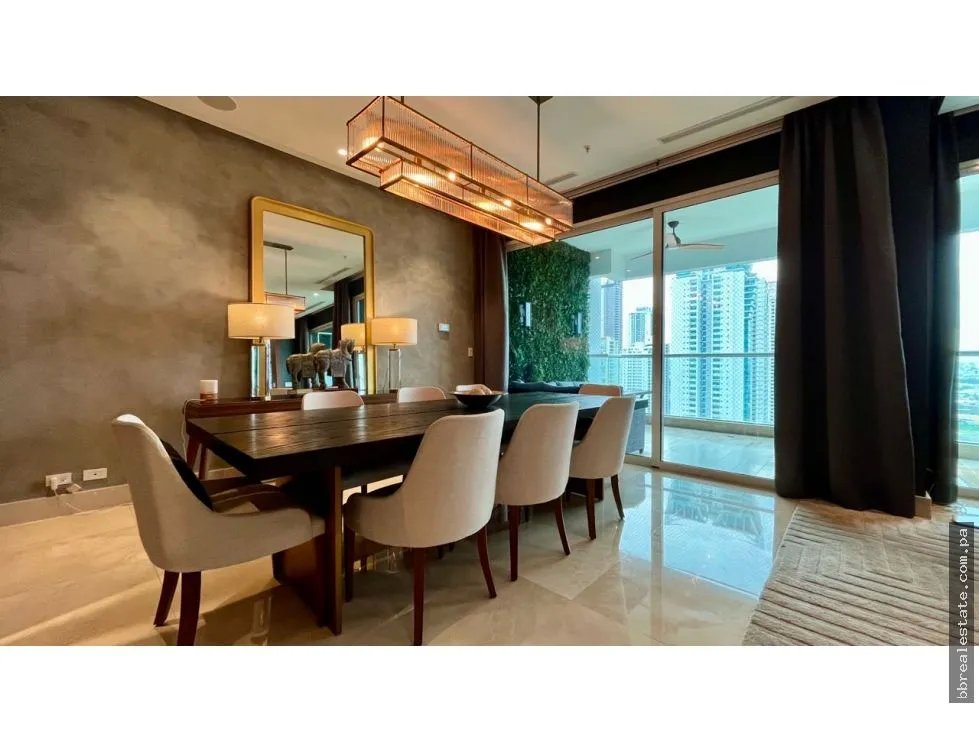 Venta apartamento en PH Aria, Costa de Este