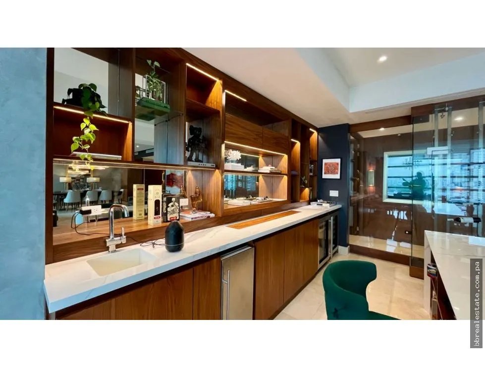 Venta apartamento en PH Aria, Costa de Este