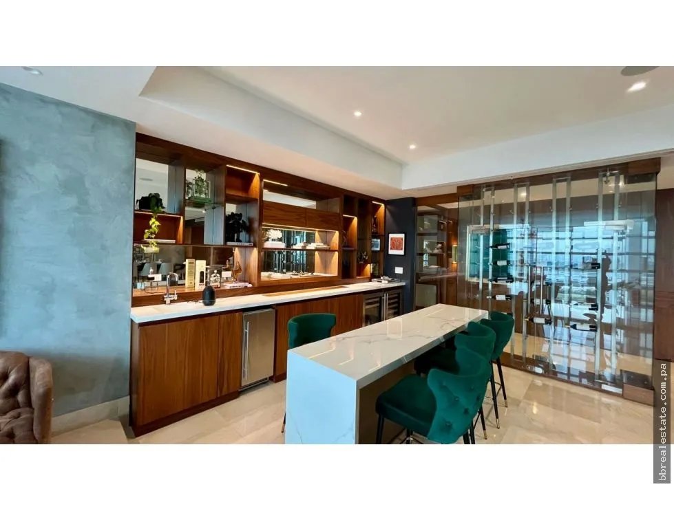 Venta apartamento en PH Aria, Costa de Este