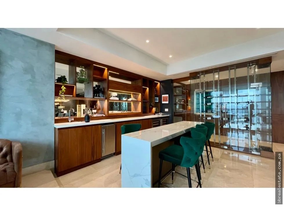 Venta apartamento en PH Aria, Costa de Este