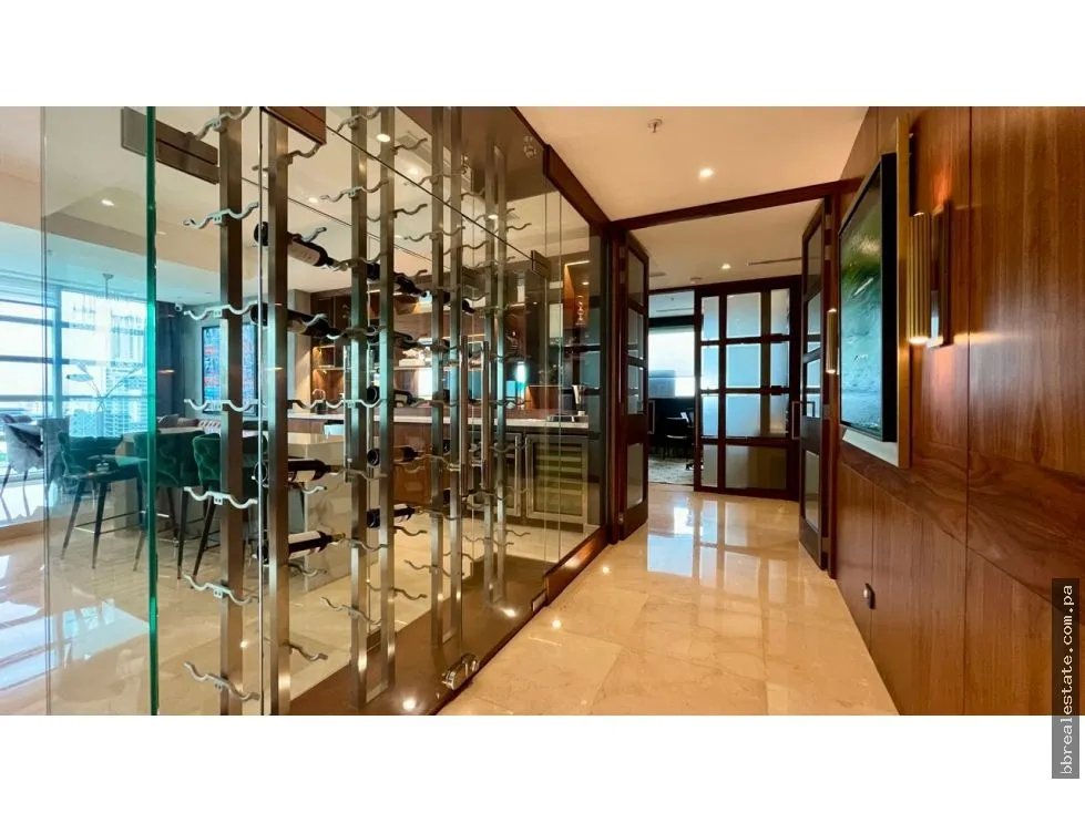 Venta apartamento en PH Aria, Costa de Este