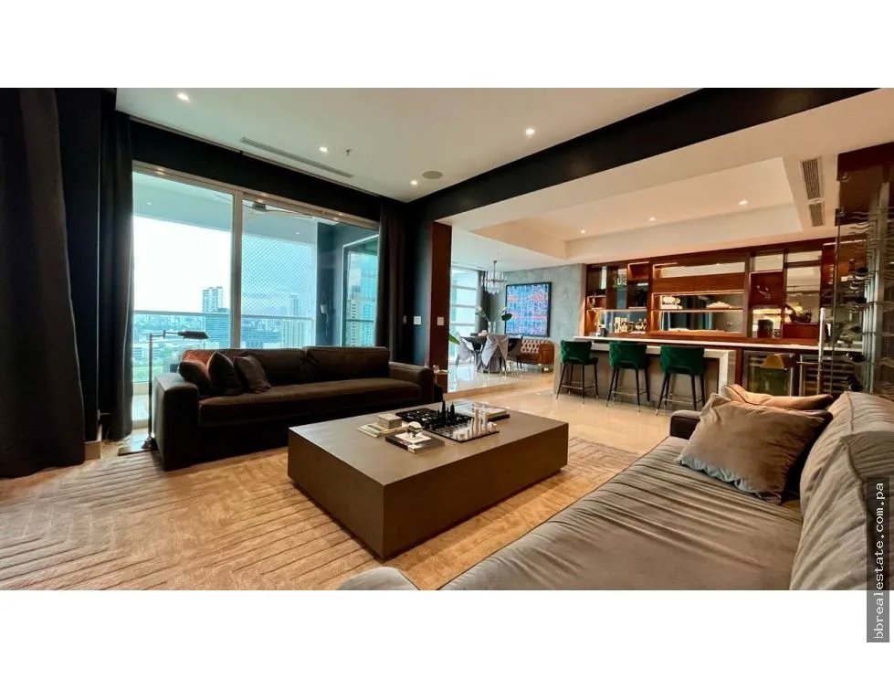 Venta apartamento en PH Aria, Costa de Este