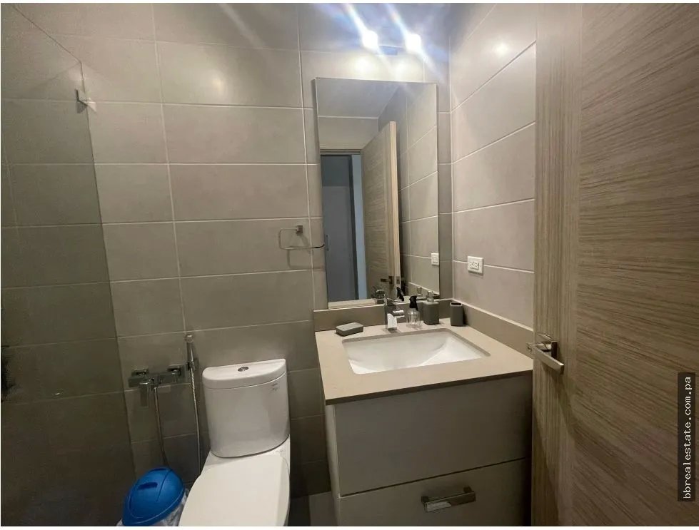 Apartment for rent in Punta Paitilla