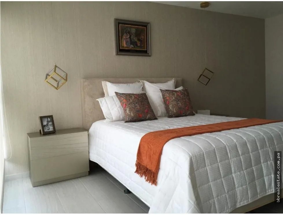 Apartment for rent in Punta Paitilla