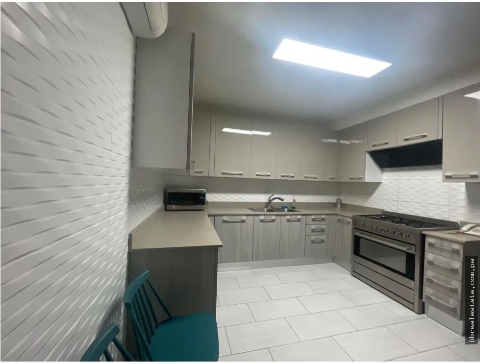 Apartment for rent in Punta Paitilla