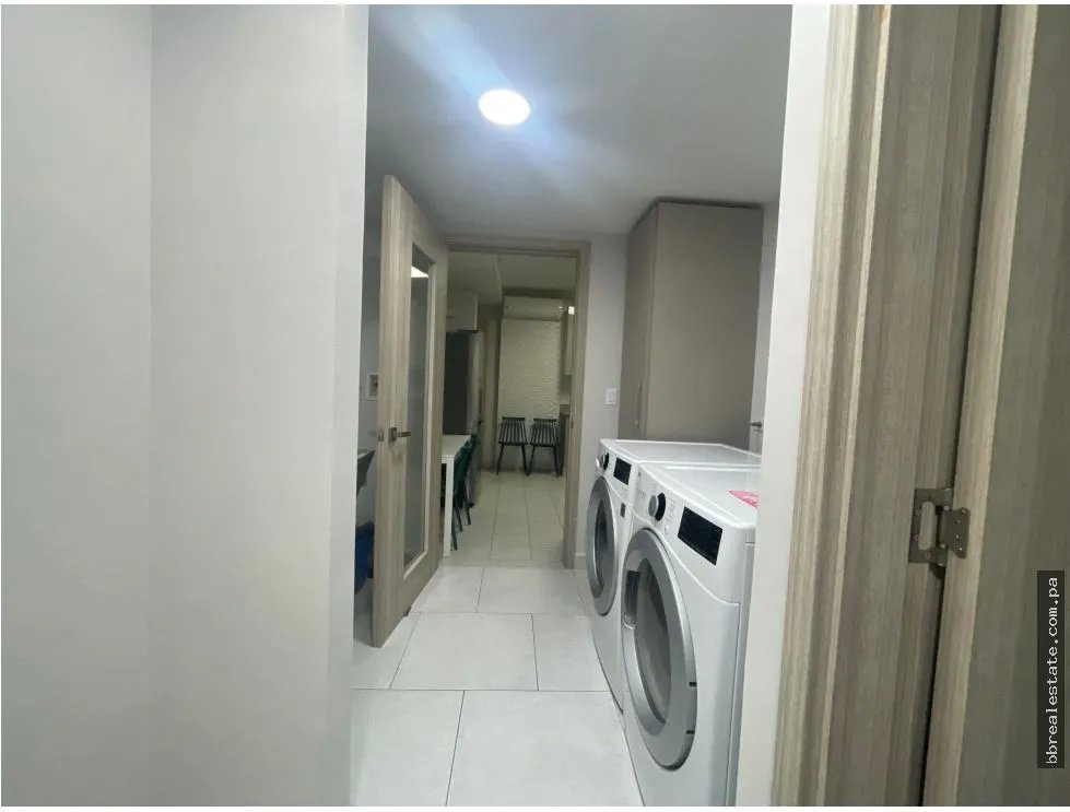 Apartment for rent in Punta Paitilla
