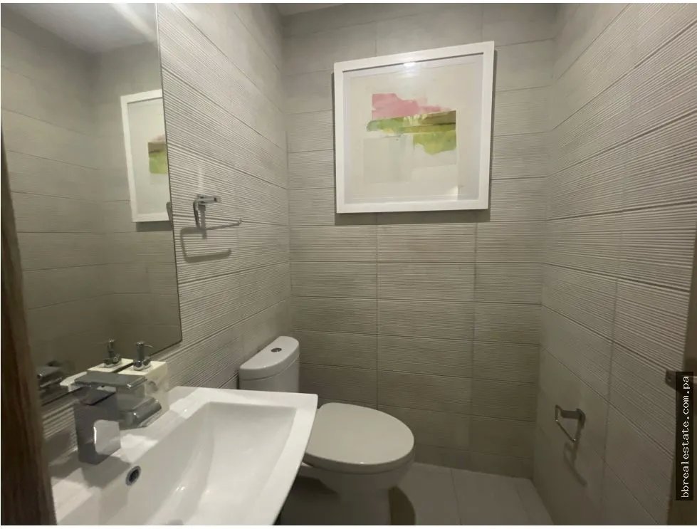 Apartment for rent in Punta Paitilla