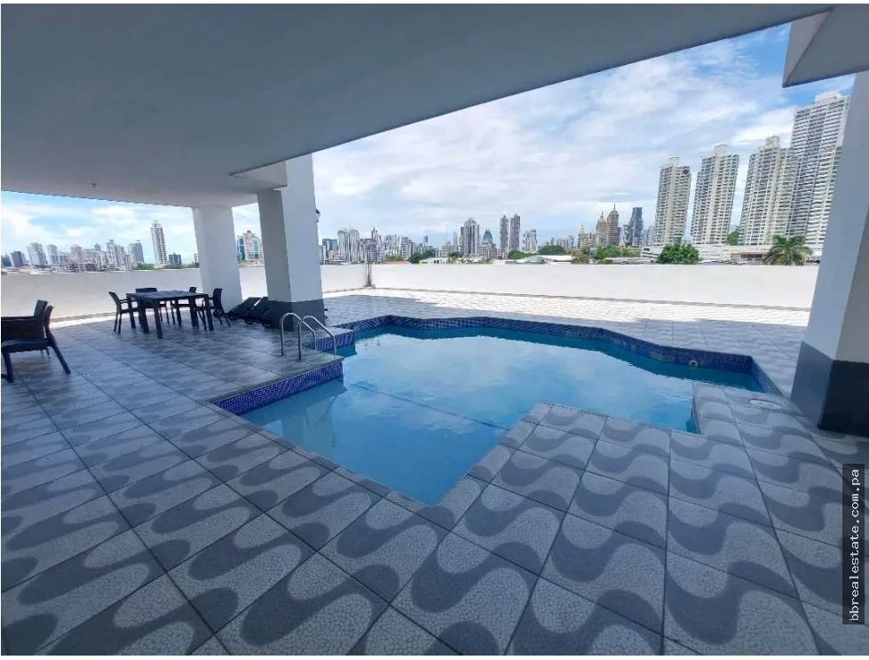 Venta de Apartamento en PH Leaf Tower, Betania