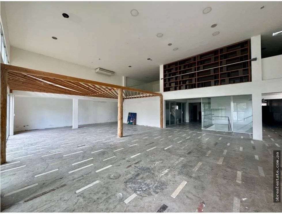 Alquiler de Local - Edificio comercial en Bella vista, Calle Uruguay