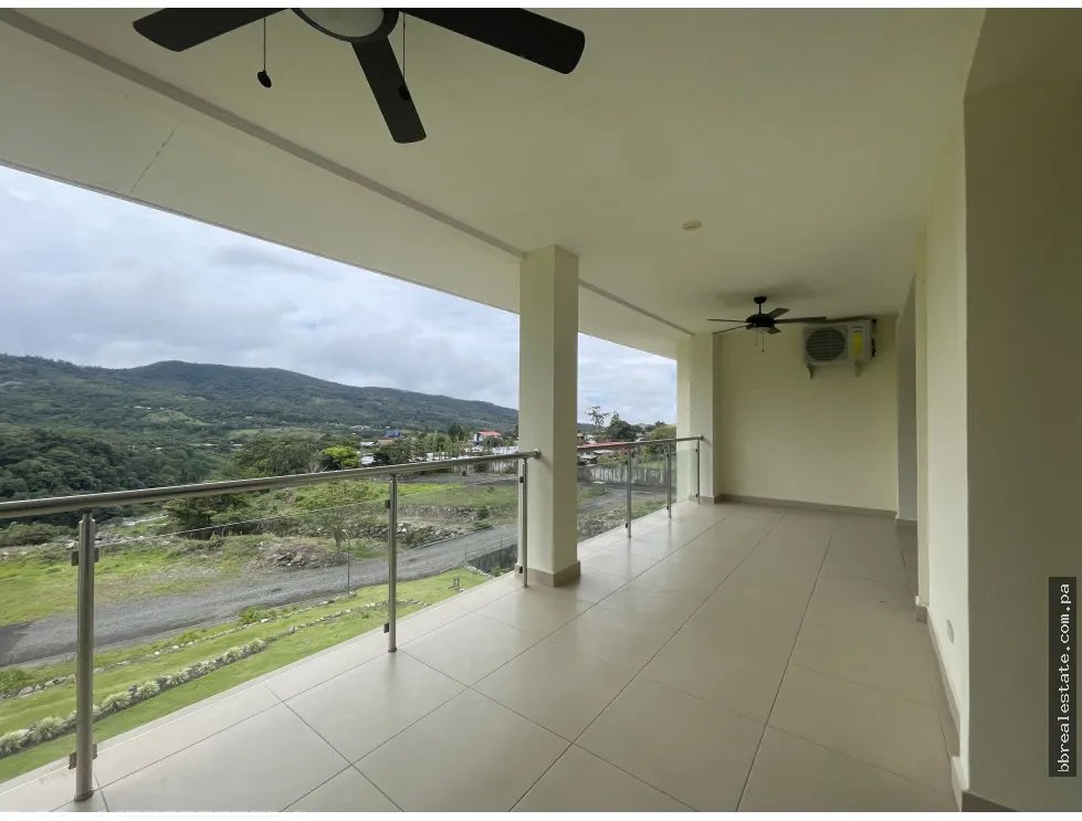 Apartment for sale in Chiriqui