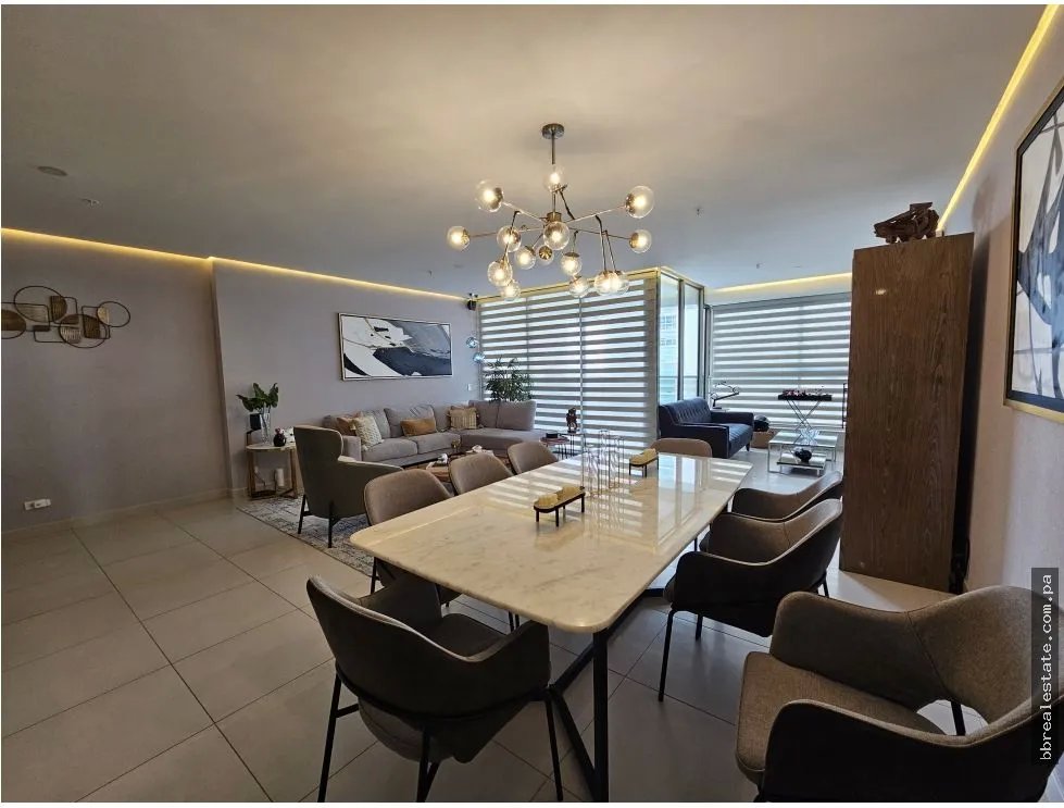 Apartment for sale in Costa del Este