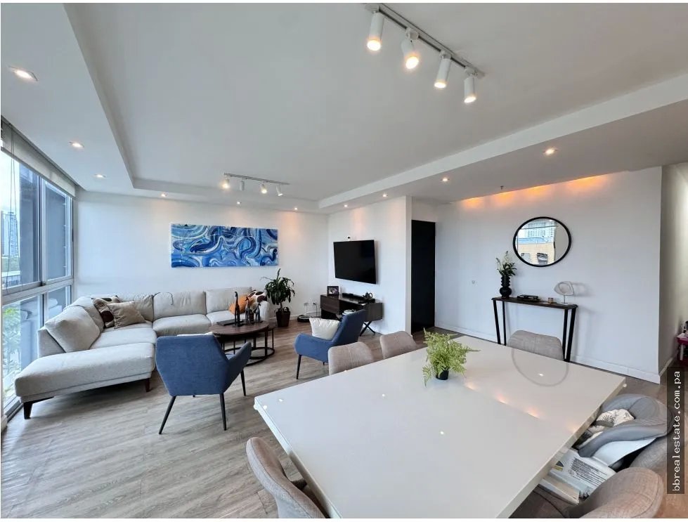 Apartment for sale in Costa del Este