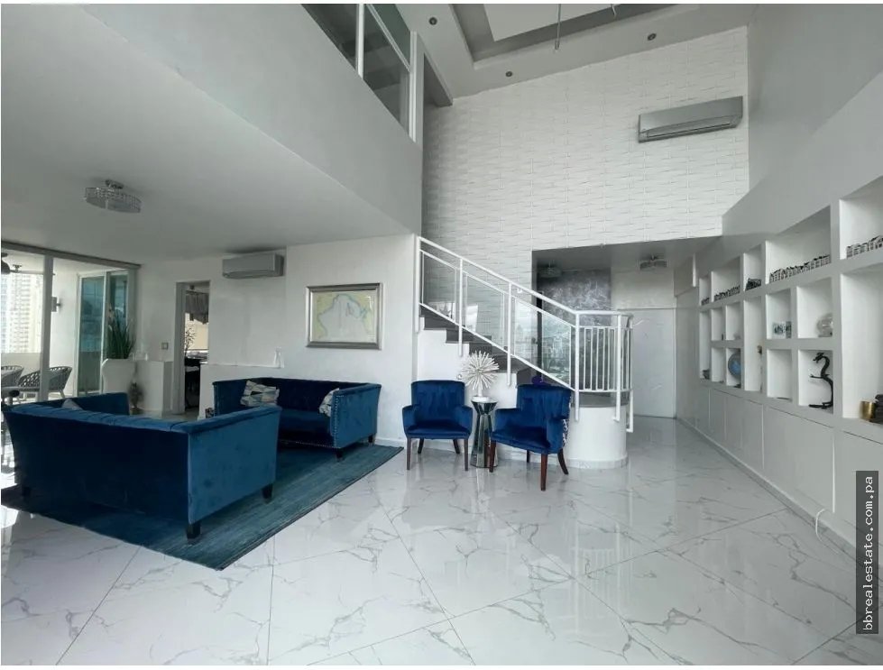 Apartment for sale in Punta Pacifica