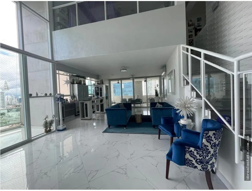 Apartment for sale in Punta Pacifica