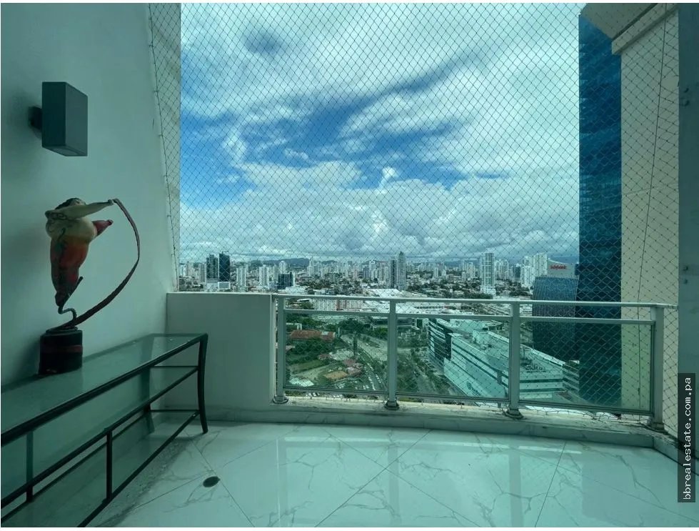Apartment for sale in Punta Pacifica