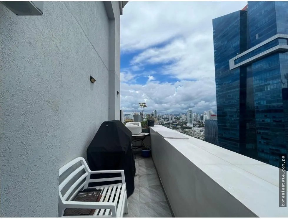 Apartment for sale in Punta Pacifica