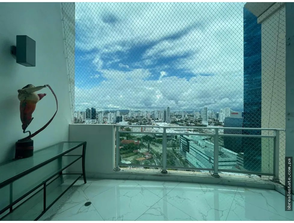 Apartment for sale in Punta Pacifica
