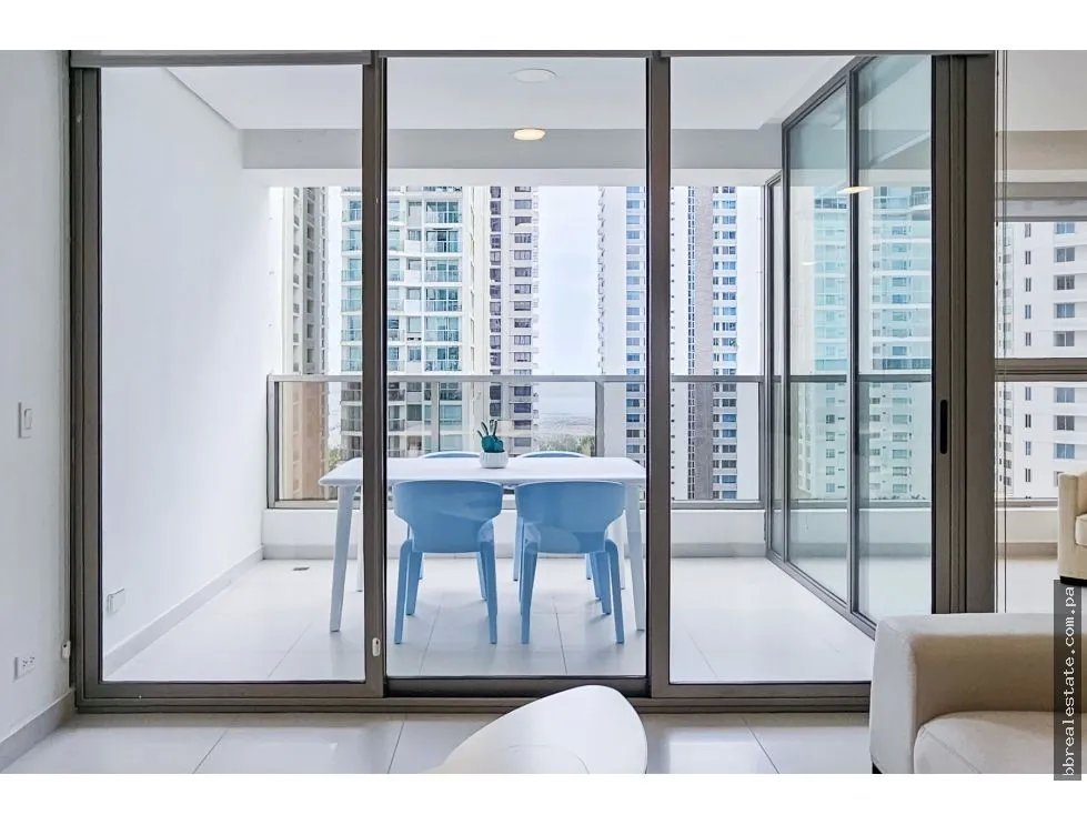Venta de apartamento en PH Mirador, Costa del Este