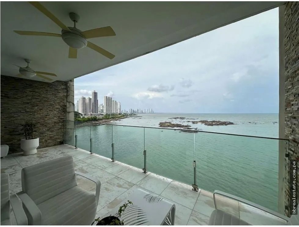 Apartment for sale in Punta Pacifica