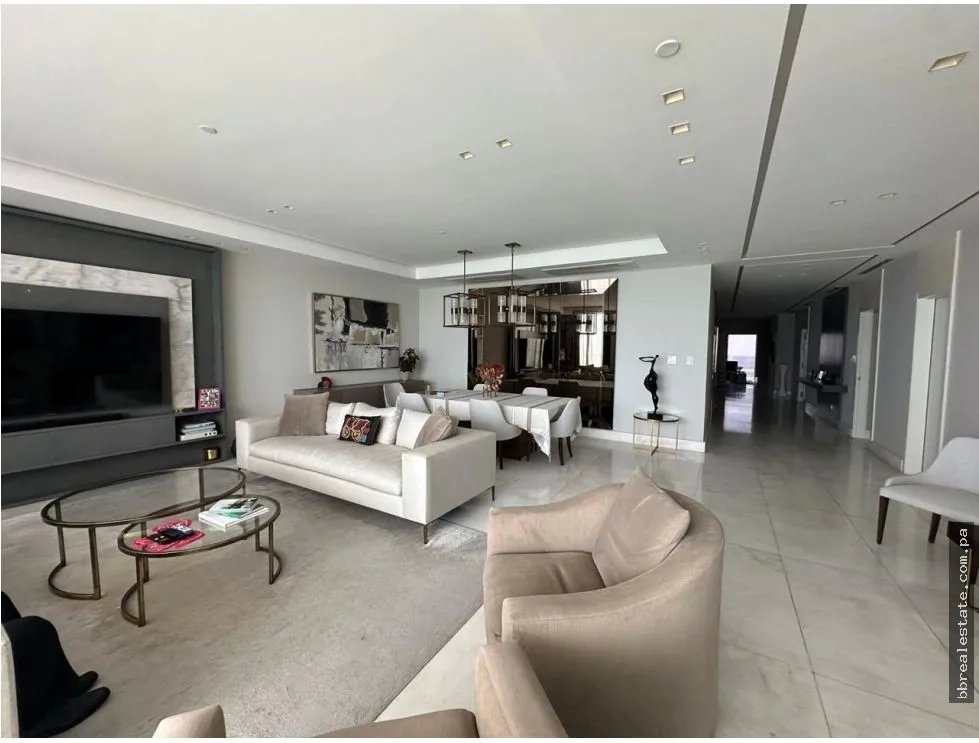 Apartment for sale in Punta Pacifica