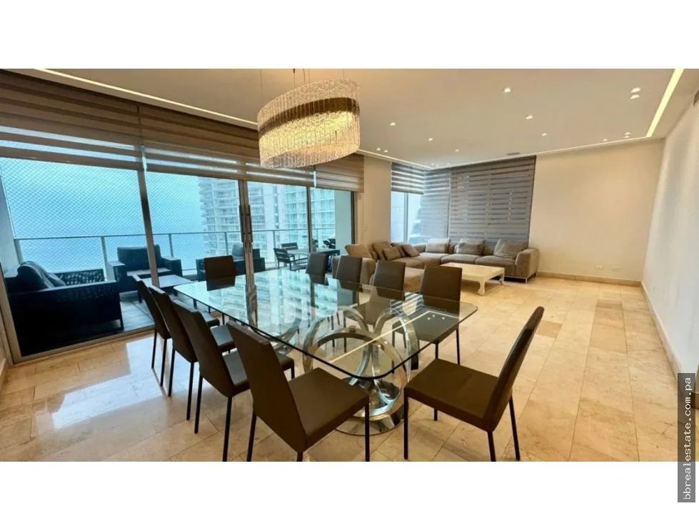 Apartment for sale in Punta Pacifica