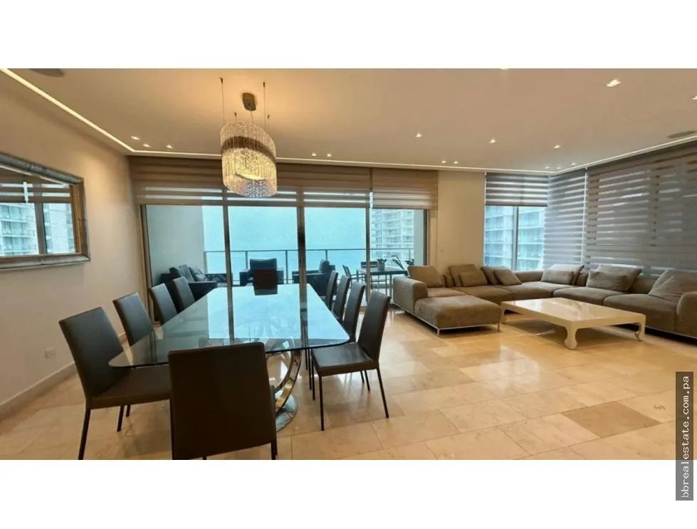 Apartment for sale in Punta Pacifica