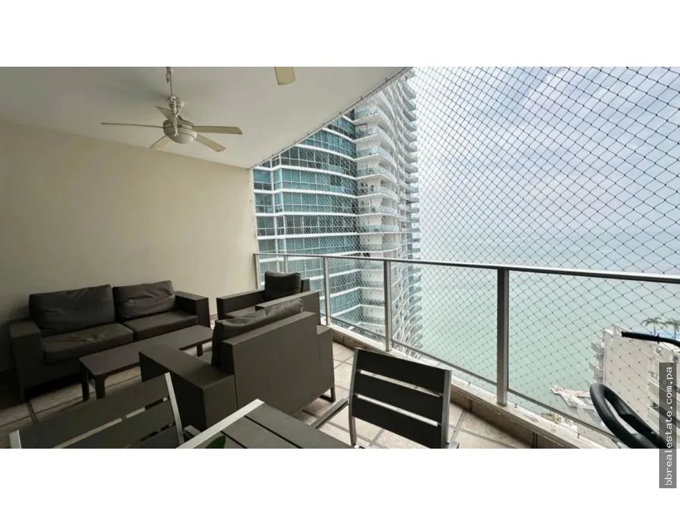 Apartment for sale in Punta Pacifica