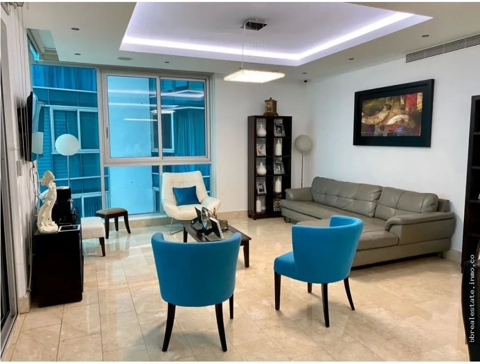 Apartment for sale in Punta Pacifica