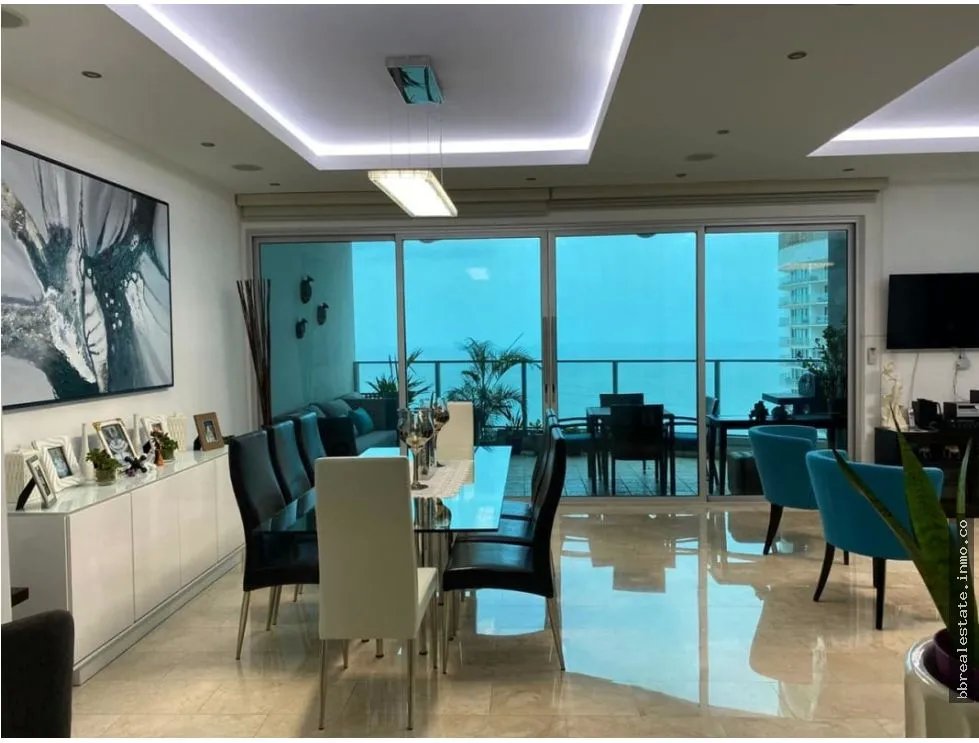 Apartment for sale in Punta Pacifica