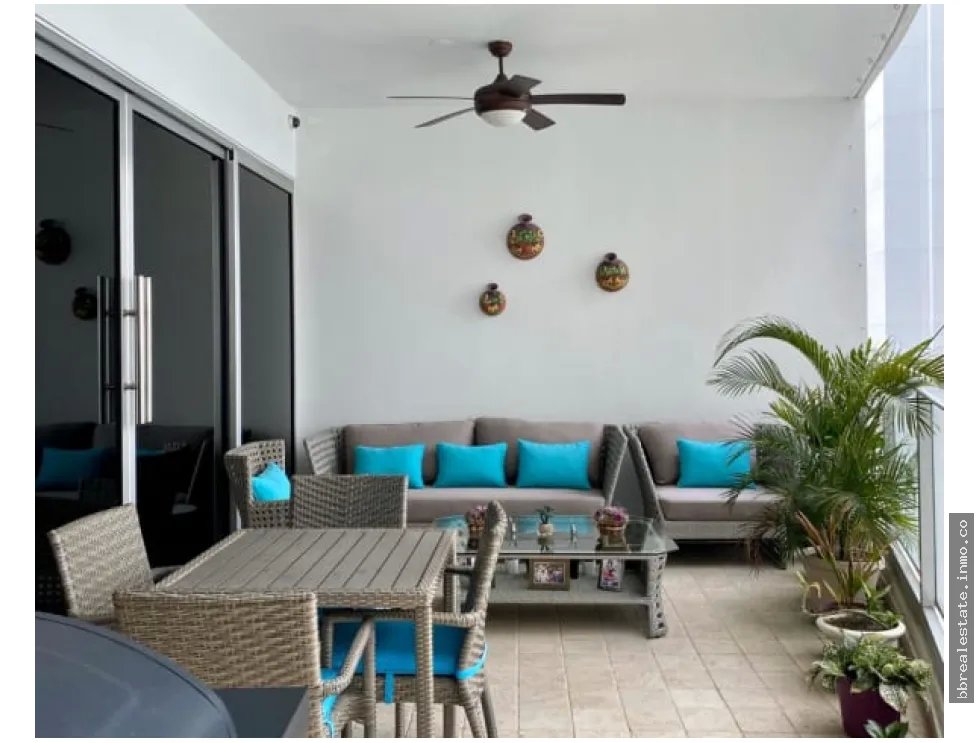 Apartment for sale in Punta Pacifica