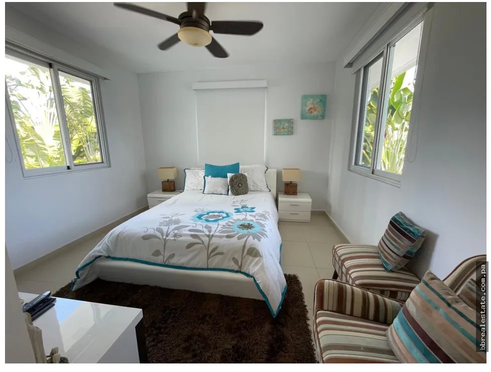 Venta de casa de playa en Ph Bijao Beach, San Carlos
