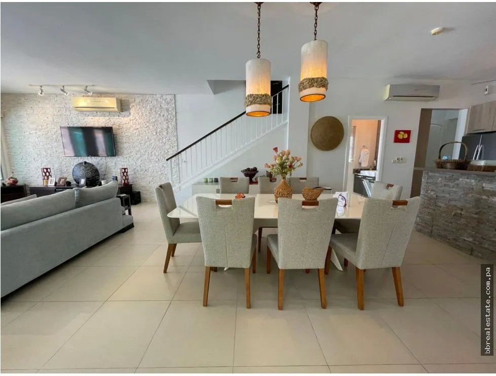 Venta de casa de playa en Ph Bijao Beach, San Carlos