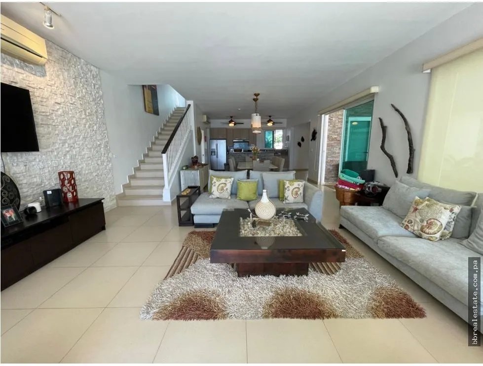 Venta de casa de playa en Ph Bijao Beach, San Carlos