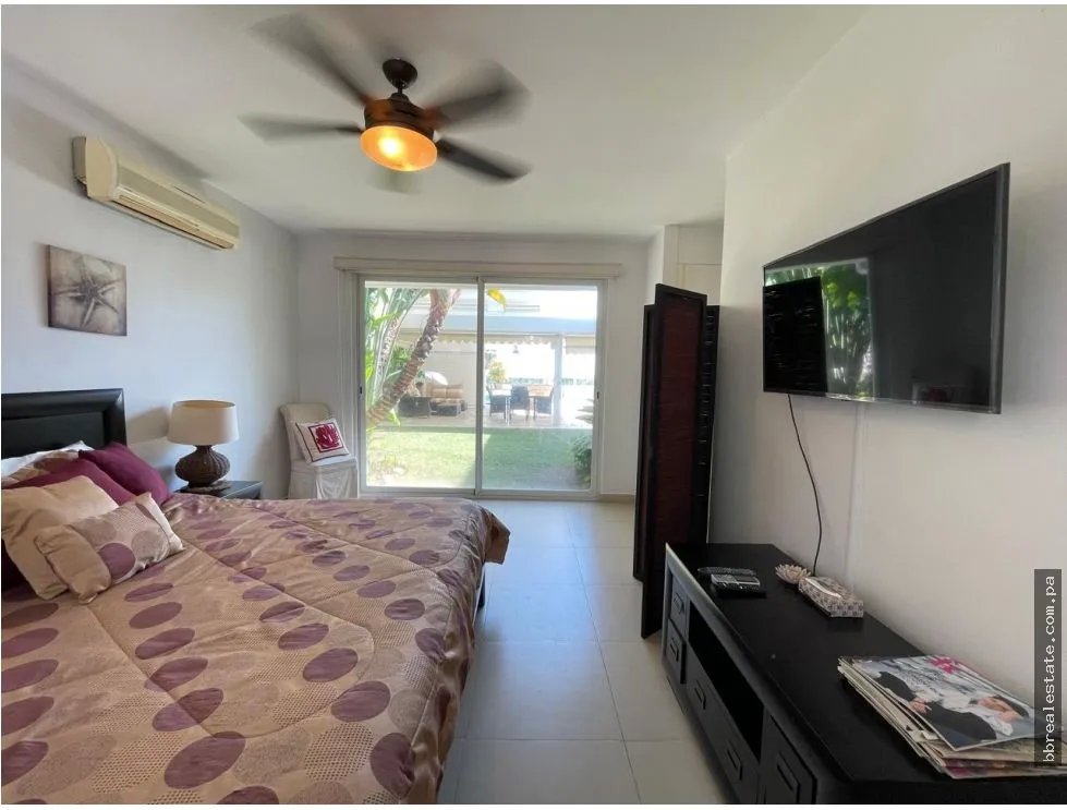 Venta de casa de playa en Ph Bijao Beach, San Carlos