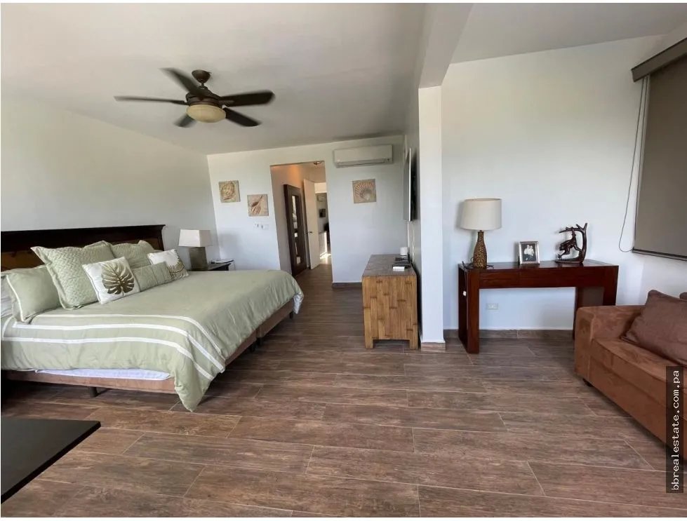 Venta de casa de playa en Ph Bijao Beach, San Carlos