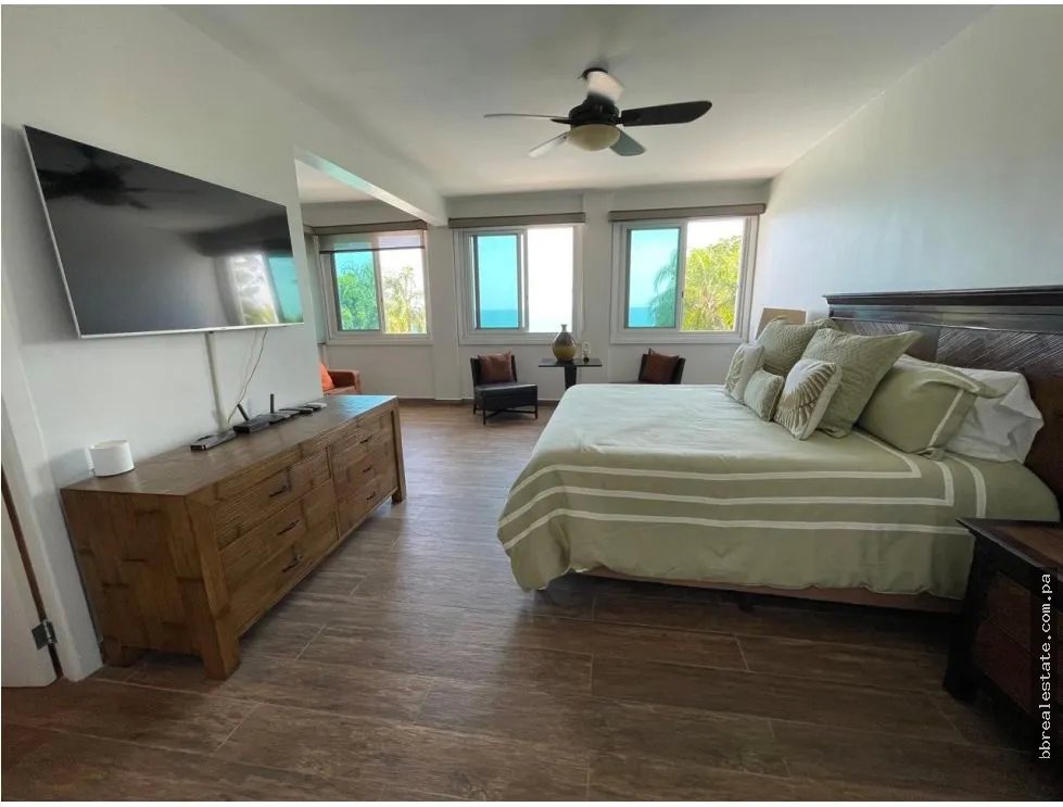 Venta de casa de playa en Ph Bijao Beach, San Carlos