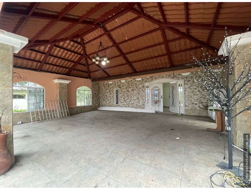 Venta de casa en Alto Boquete, Boquete
