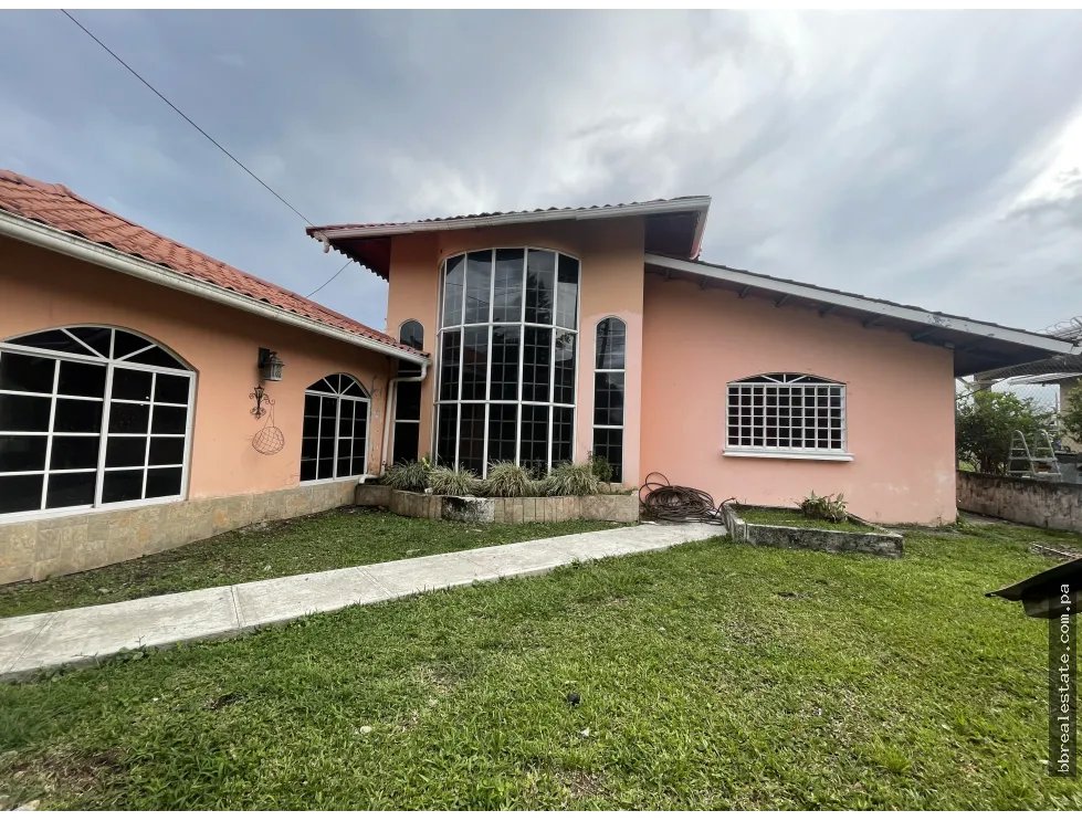 Venta de casa en Alto Boquete, Boquete