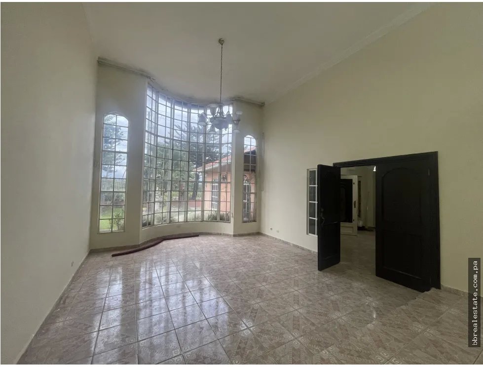 Venta de casa en Alto Boquete, Boquete