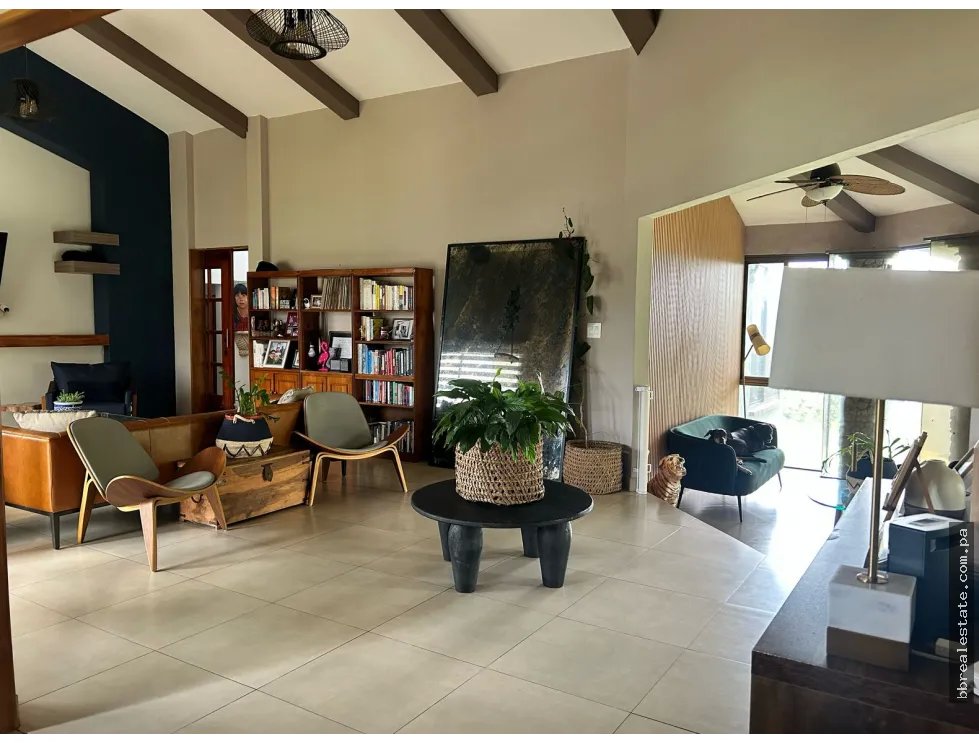 Single Family House for sale in Boquete