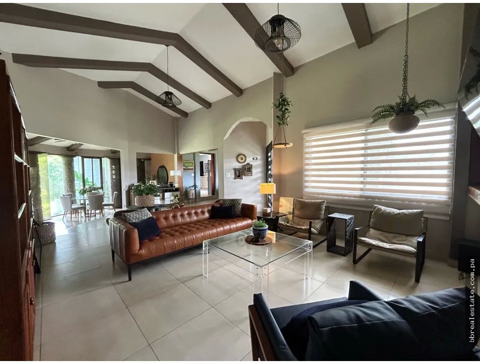Single Family House for sale in Boquete