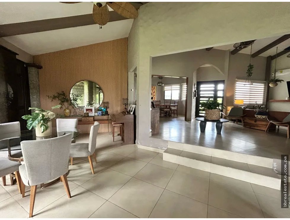 Single Family House for sale in Boquete