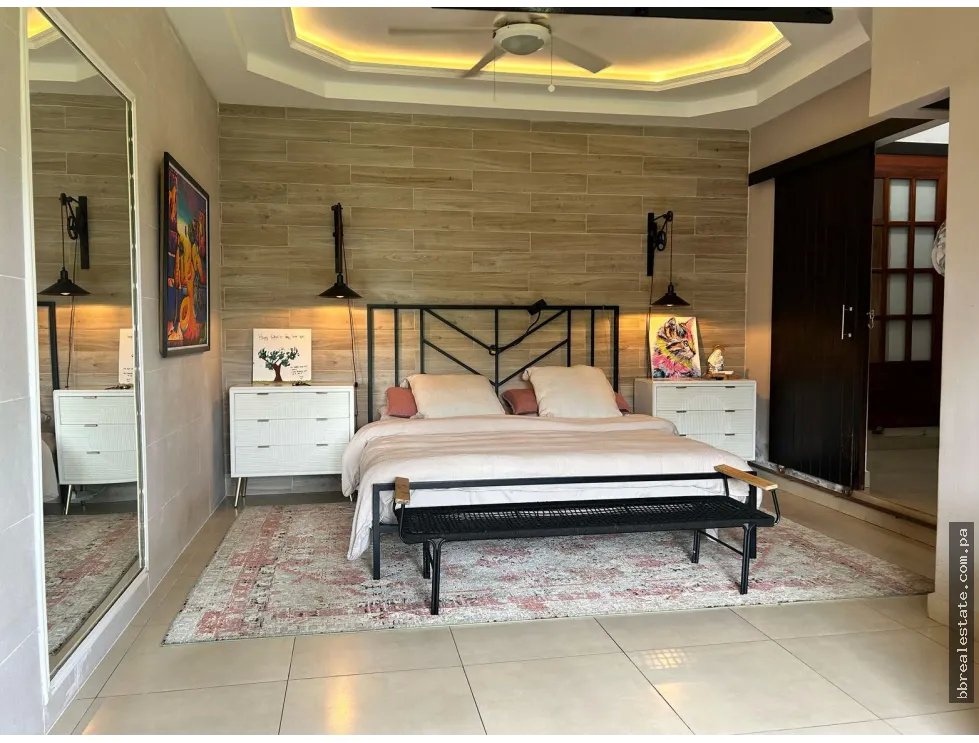 Venta de casa en Los Molinos, Boquete