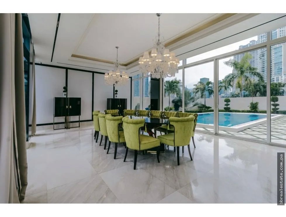 Apartment for sale in Punta Pacifica